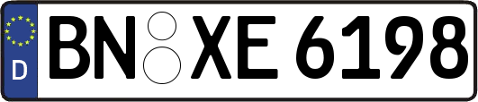 BN-XE6198