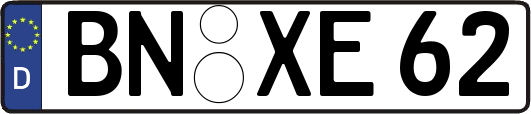 BN-XE62