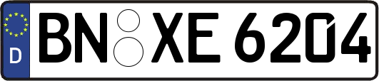 BN-XE6204