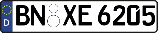 BN-XE6205