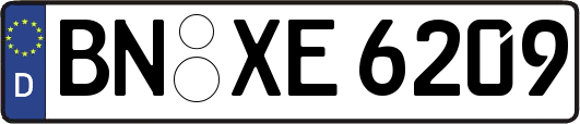 BN-XE6209