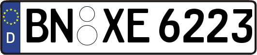 BN-XE6223