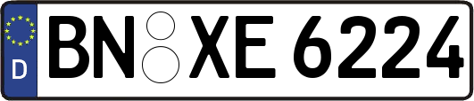 BN-XE6224