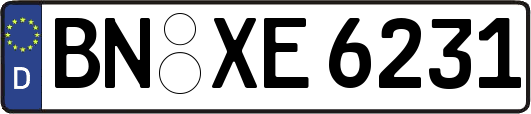 BN-XE6231