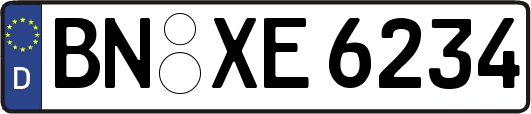 BN-XE6234
