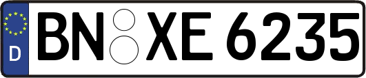 BN-XE6235