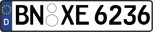 BN-XE6236