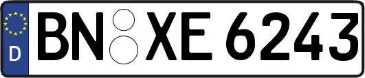 BN-XE6243