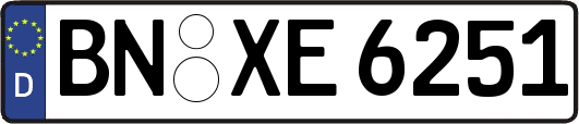 BN-XE6251