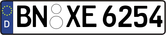 BN-XE6254