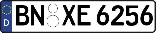 BN-XE6256