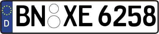 BN-XE6258