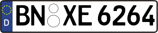BN-XE6264