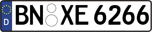 BN-XE6266