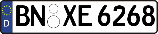 BN-XE6268