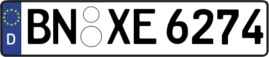 BN-XE6274