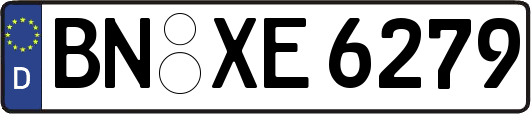BN-XE6279