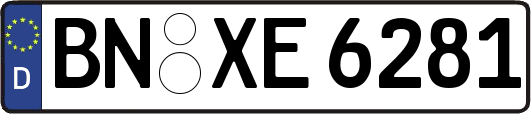 BN-XE6281