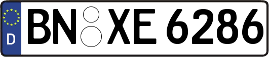 BN-XE6286