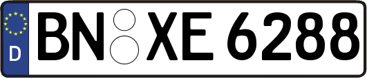 BN-XE6288