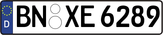 BN-XE6289