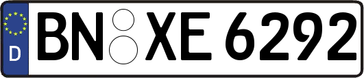 BN-XE6292