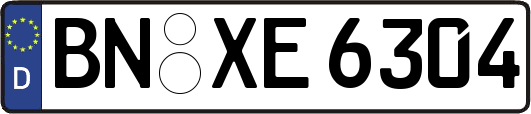 BN-XE6304