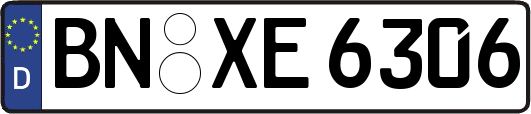 BN-XE6306
