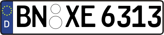 BN-XE6313