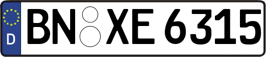BN-XE6315