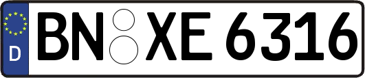 BN-XE6316