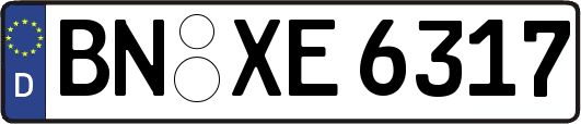 BN-XE6317