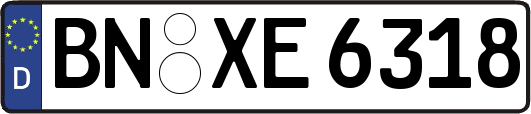 BN-XE6318