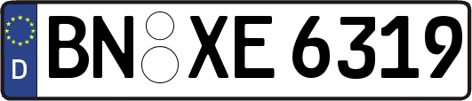 BN-XE6319