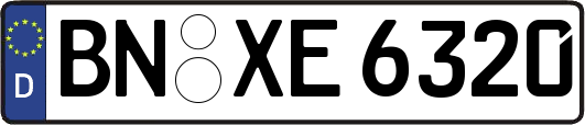 BN-XE6320
