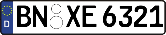 BN-XE6321