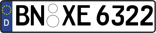 BN-XE6322