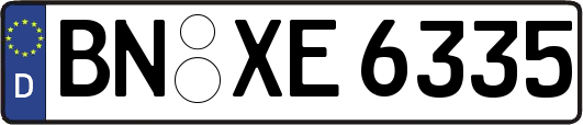 BN-XE6335