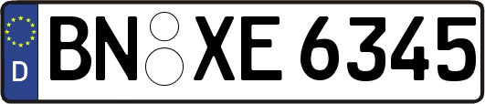 BN-XE6345