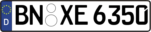 BN-XE6350