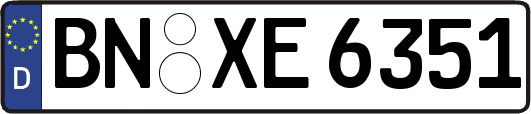 BN-XE6351