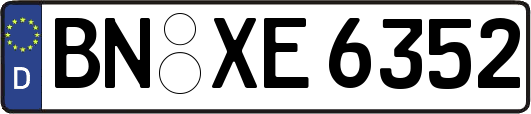 BN-XE6352