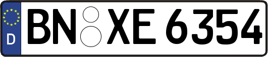 BN-XE6354