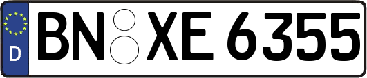 BN-XE6355