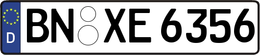 BN-XE6356