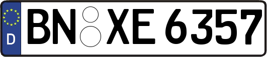 BN-XE6357