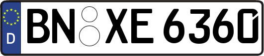 BN-XE6360