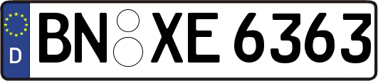 BN-XE6363