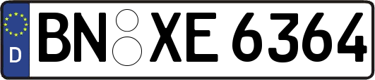 BN-XE6364