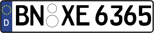 BN-XE6365
